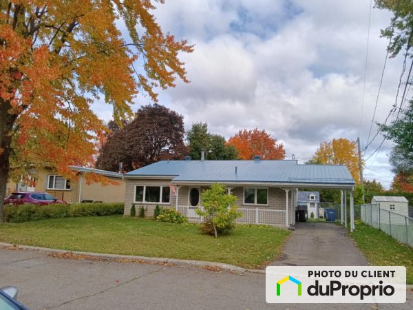 73, rue Brébeuf, Chateauguay à vendre