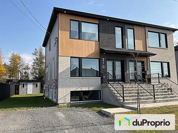 370, rue du Sémillon, Drummondville (Drummondville) à vendre