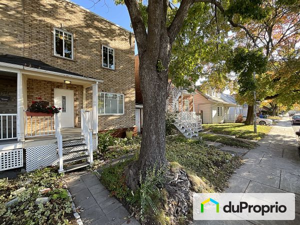 1945, avenue Haig, Mercier / Hochelaga / Maisonneuve à vendre