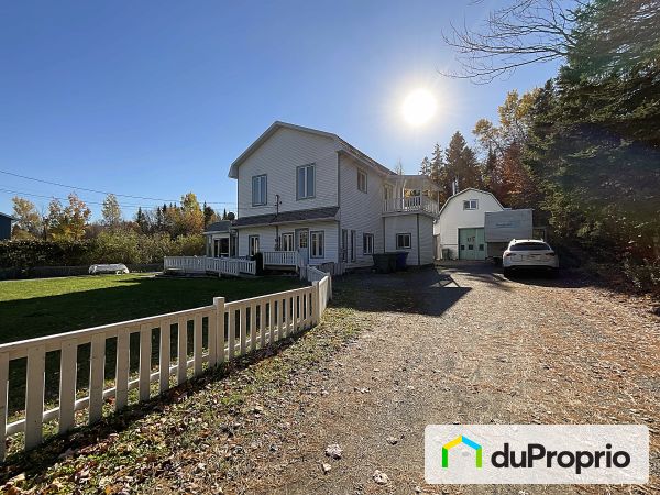 Driveway - 125 boulevard Trudelle, Boischatel for sale