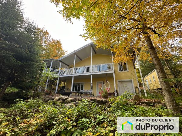 33 chemin du Lac-Boeuf, St-Donat for sale