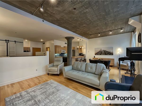 708-1449, rue Saint-Alexandre, Ville-Marie (Centre-Ville et Vieux-Montréal) à vendre