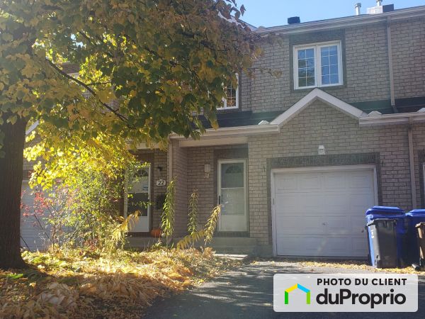 Front Yard - 24 rue des Hurons, Gatineau (Aylmer) for sale