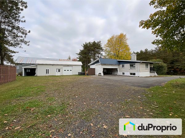 384 route 269, St-Gilles for sale