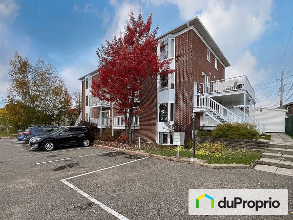 Parking Space - 1452 boulevard du Loiret, Charlesbourg for sale