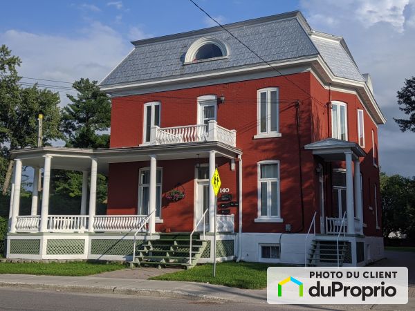 140, rue MacLaren Est, Gatineau (Buckingham) à vendre