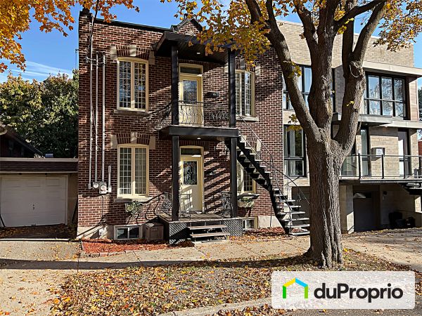 2223 rue de Beaurivage, Mercier / Hochelaga / Maisonneuve à vendre