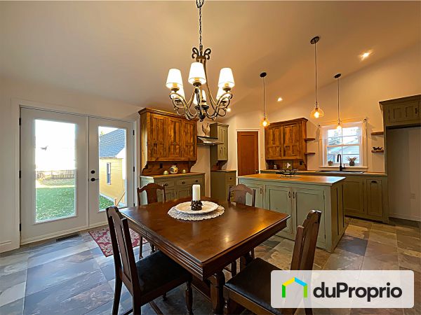 Dining Room - 772 chemin de la 4e-Ligne, St-Valentin for sale