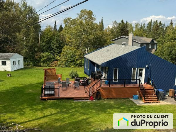 Back - 1526 rue de Clermont, Chicoutimi (Chicoutimi) for sale