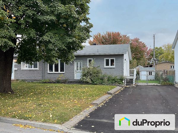 137, rue Legault, Repentigny (Repentigny) à vendre