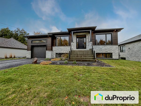 2045 rue des Platanes, Sherbrooke (Fleurimont) for sale