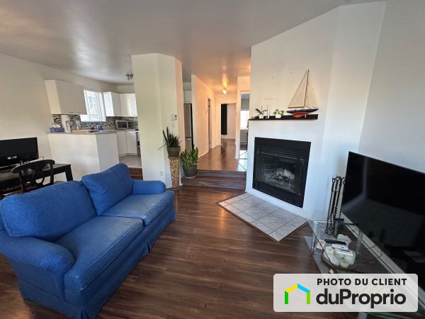 Living Room - 5-776 avenue Ampère, Laval-des-Rapides for sale