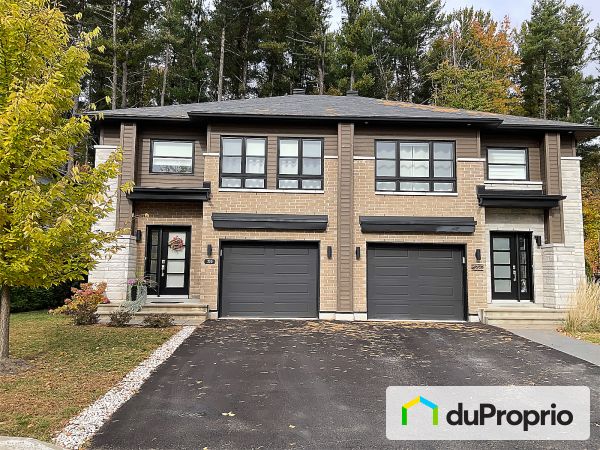 220, rue Mactier, Mascouche à vendre