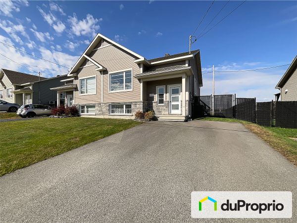 1622, rue des Pois-de-Senteur, Sherbrooke (Fleurimont) à vendre