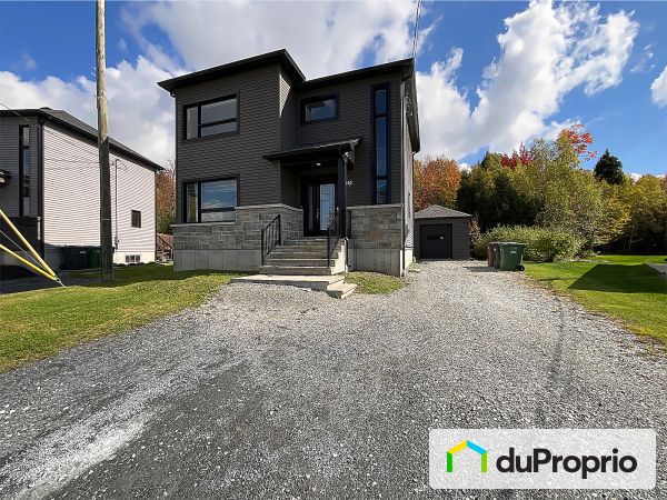 2230, rue des Épinettes, Sherbrooke (Fleurimont) à vendre