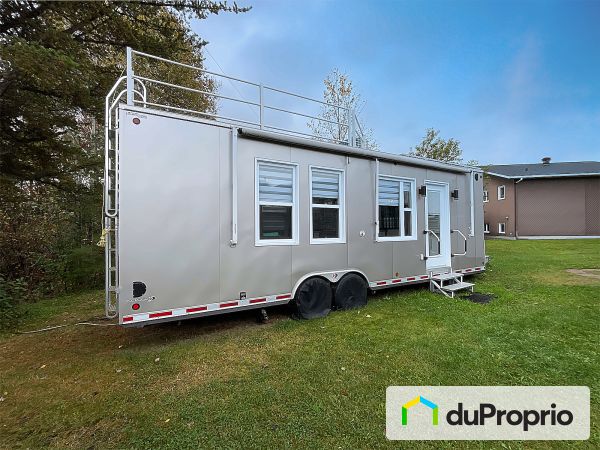 Outside - X rue Marcel-Portal, Chicoutimi (Chicoutimi) for sale