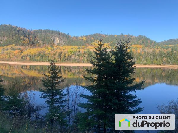 rue Bourrassa, La Tuque for sale