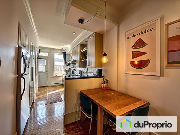 4250, rue Fullum, Le Plateau-Mont-Royal à vendre