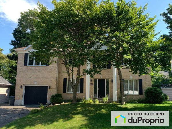 292 rue du Grand-Hunier, St-Augustin-De-Desmaures for sale