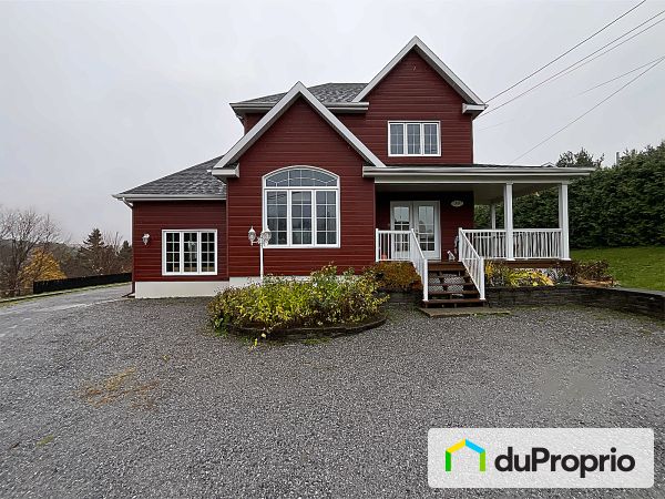 Summer Front - 39 chemin Saint-Joseph, Rimouski (Ste-Blandine/Mont-Lebel) for sale