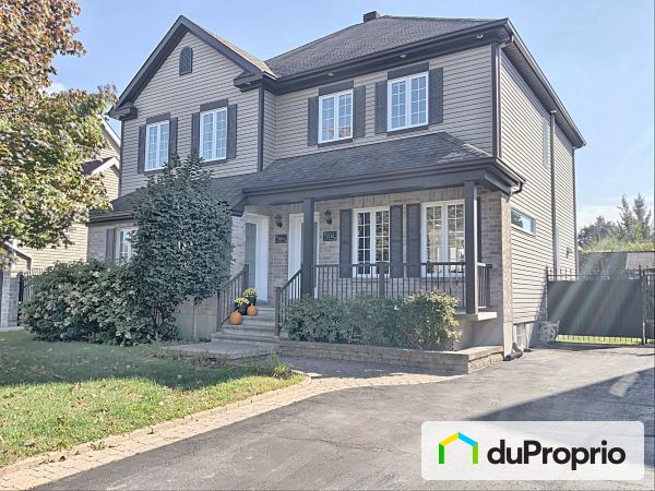 2312, rue de Fontainebleau, Mascouche à vendre