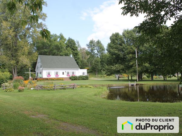 900, chemin du Roy, Deschambault-Grondines (Grondines) à vendre