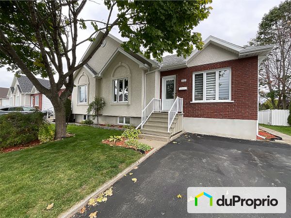 6759, rue de Honfleur, Trois-Rivières (Trois-Rivières) à vendre