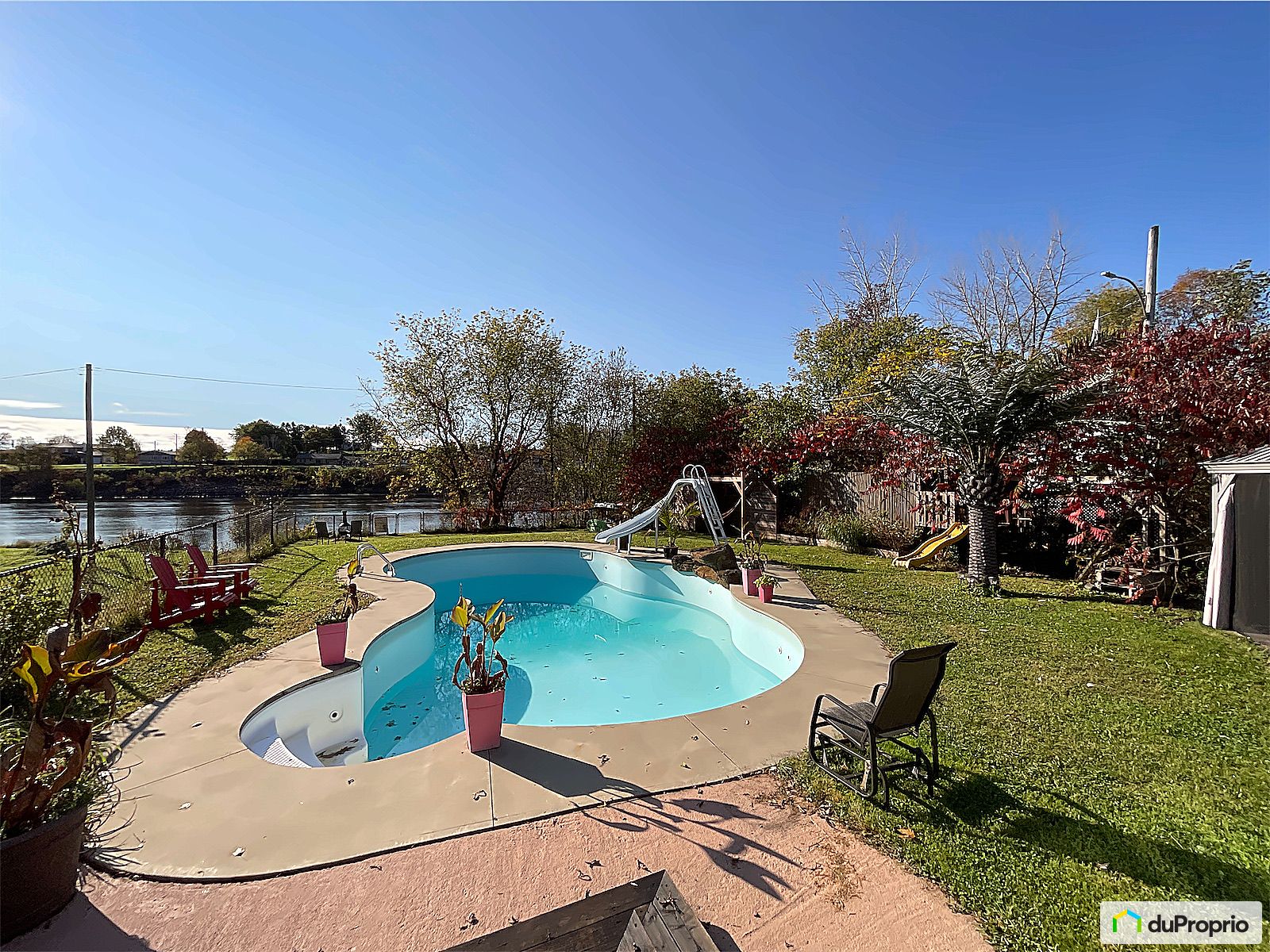 Bungalow à vendre SteGenevieveDeBatiscan 4 chambres 1086025