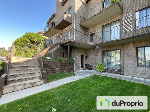 Aménagement paysager - 8630, rue Louis-Hainault, Rivière des Prairies à vendre