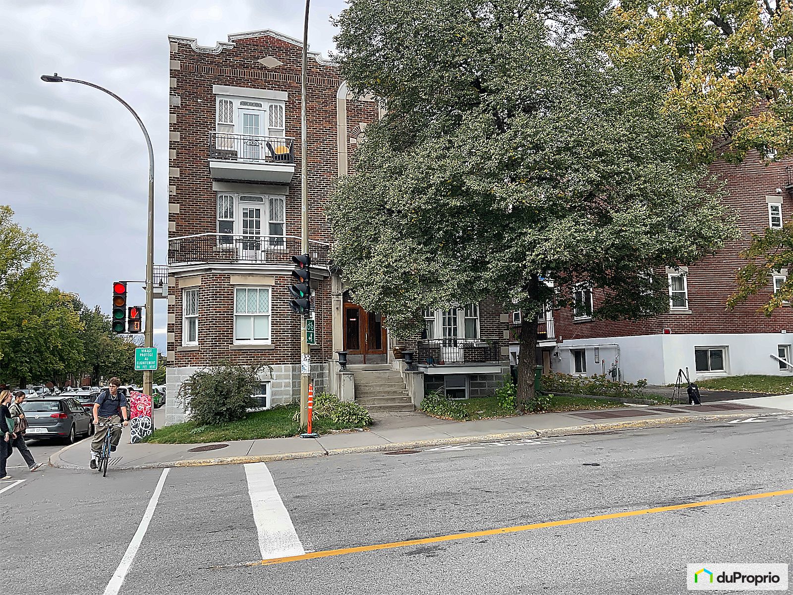 Condo à vendre CôtedesNeiges / NotreDamedeGrâce 3 chambres 1086090