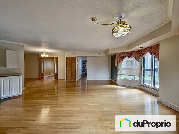Living / Dining Room - 203-8255 boulevard du Saint-Laurent, Brossard for sale