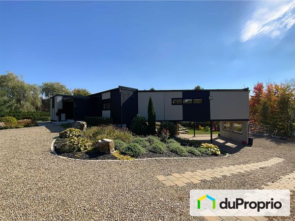 20 rue des Brises, St-Jean-De-Matha à vendre