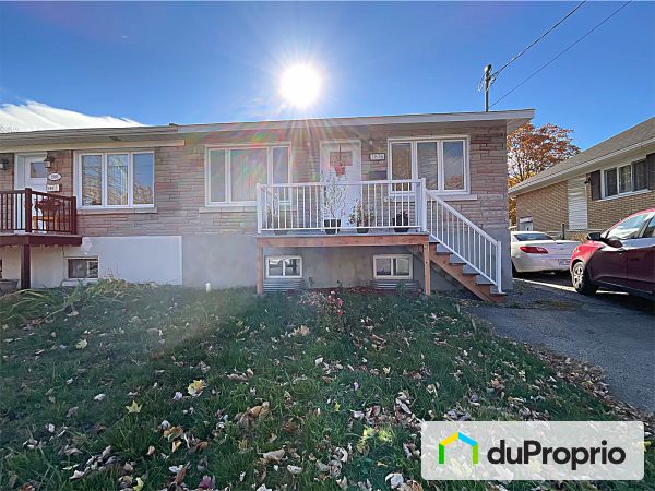 Outside - 1876 8e avenue, Pointe-Aux-Trembles / Montréal-Est for sale