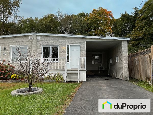 244, rue Achbar, Gatineau (Gatineau) à vendre