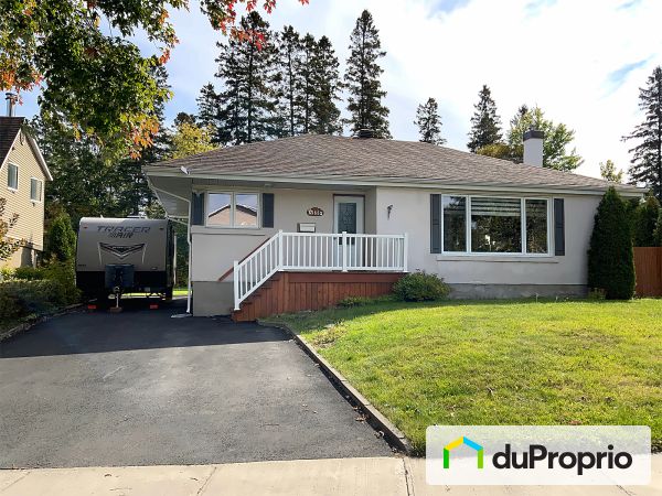 963, rue Jolliet, Chicoutimi (Chicoutimi) à vendre