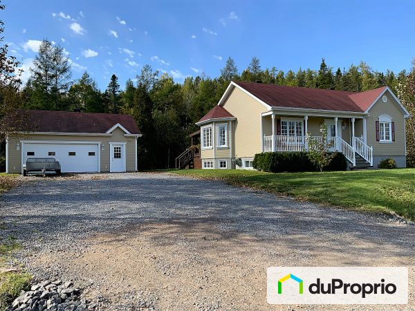 Property sold in Chicoutimi (Chicoutimi)