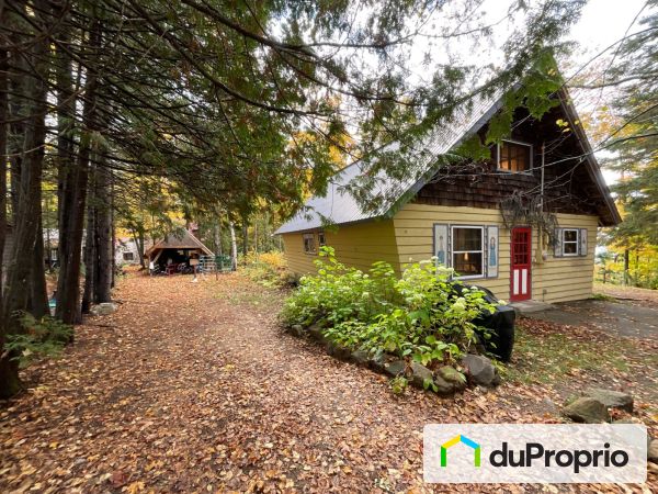 891 chemin Ouareau Nord, St-Donat for sale