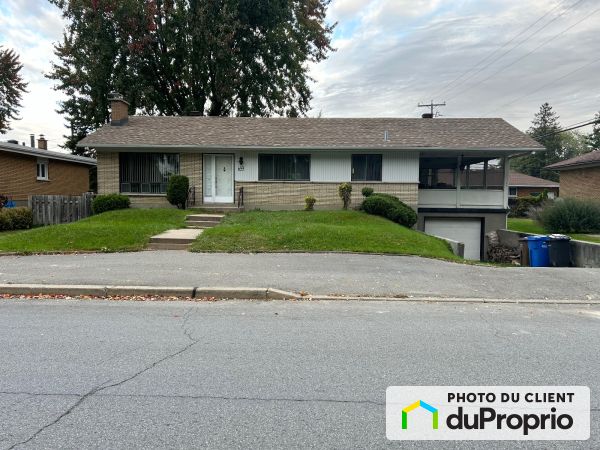 659, rue Maurice, Repentigny (Repentigny) à vendre