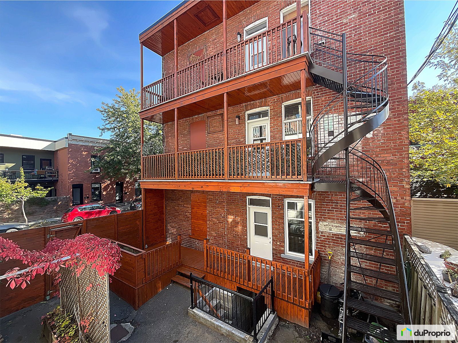 1516 Rue Davidson — photo 3