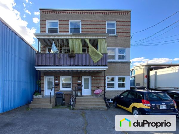 Buildings - 280-282, rue Saint-Pierre, St-Jean-sur-Richelieu (St-Jean-sur-Richelieu) for sale