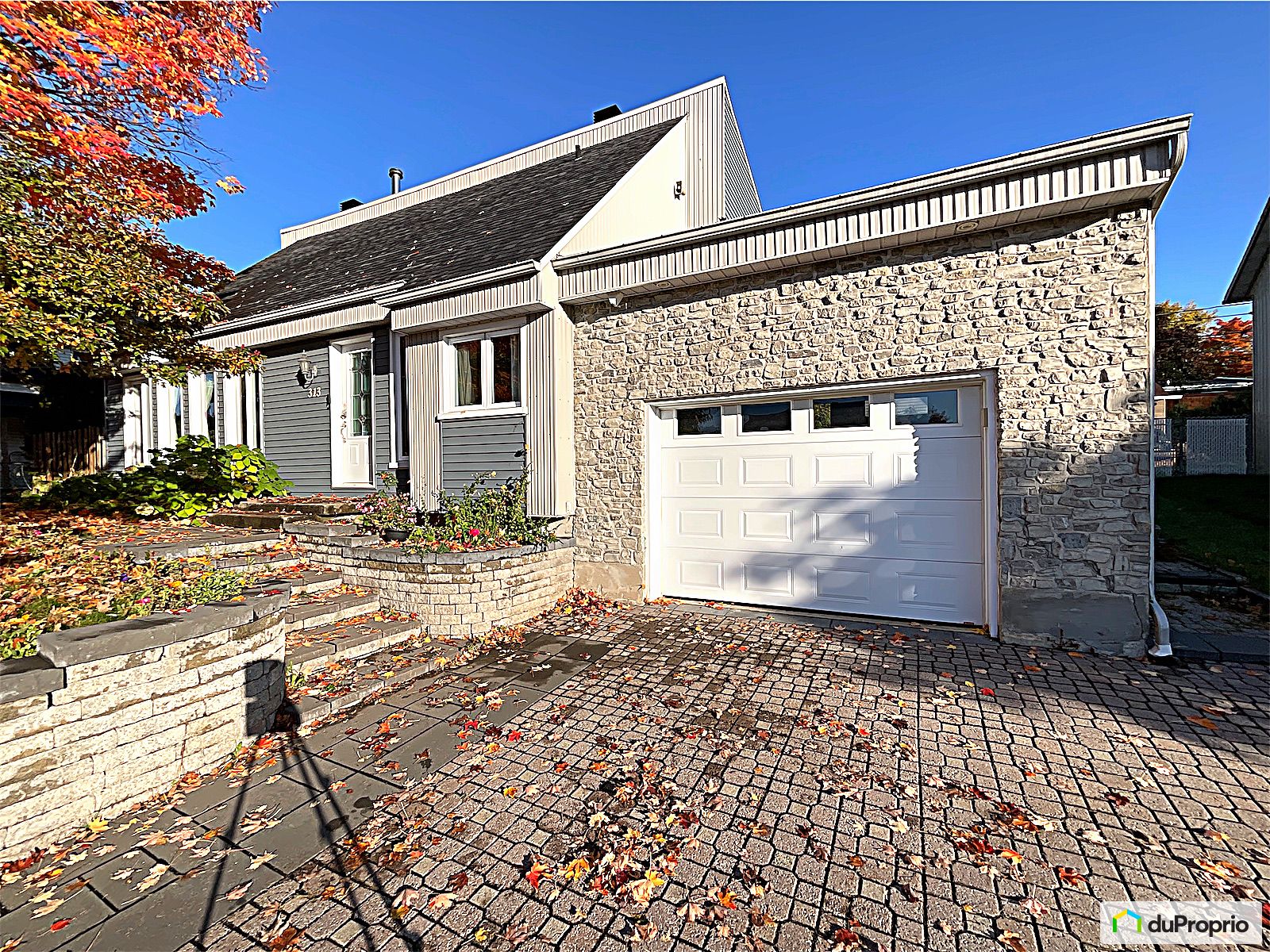 Maison à un étage et demi à vendre StAugustinDeDesmaures 1086419