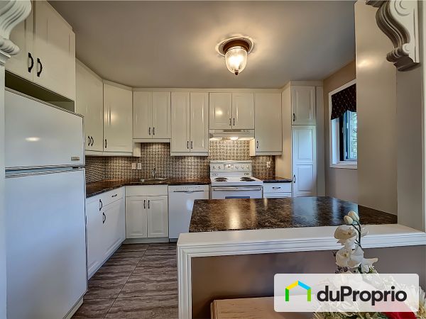 Kitchen - 202-700 rue des Tilleuls, St-Bruno-De-Montarville for sale