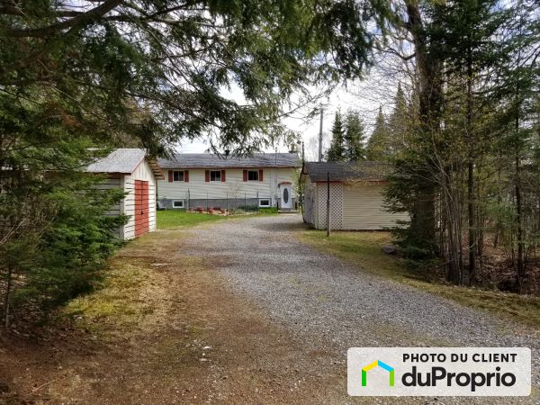 1242, chemin du Lac-Paquet Est, Rivière-Rouge à vendre