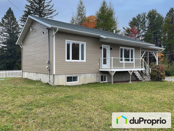 4991, route 125, Rawdon à vendre