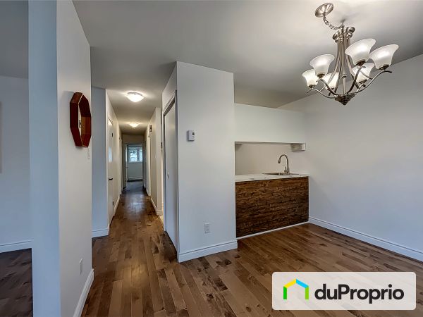 Dining Room - 101-4325 rue Martin, Sherbrooke (Rock Forest) for sale