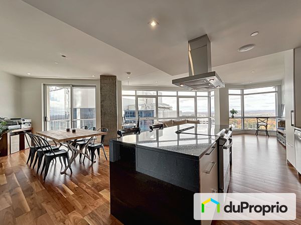 Open Concept - 1810-2818 boulevard Laurier, Ste-Foy for sale