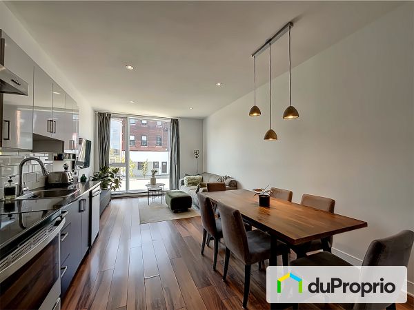 Dining Room / Living Room - 106-1892 rue Wellington, Le Sud-Ouest for sale