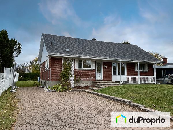 320, rue de Longchamp, Chicoutimi (Chicoutimi) à vendre