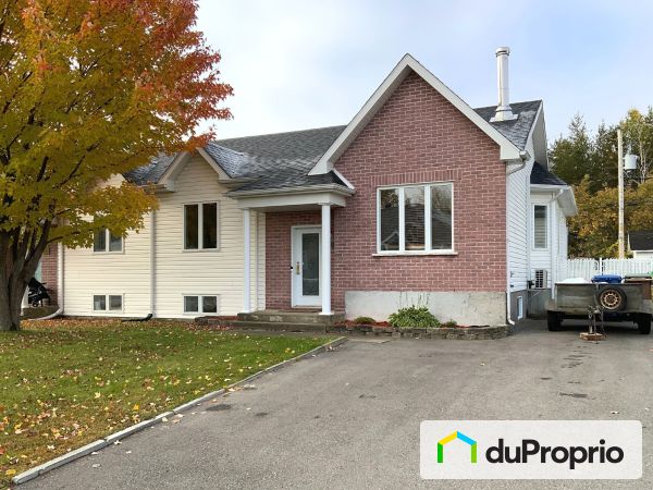 291, rue du Sentier, Trois-Rivières (Pointe-Du-Lac) à vendre