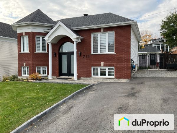 711 rue Hubert-Courteau, Beauport for sale